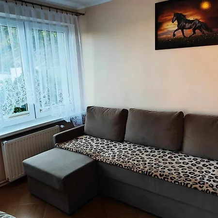 Sloneczny Taras Apartment Krynica Morska Exterior photo