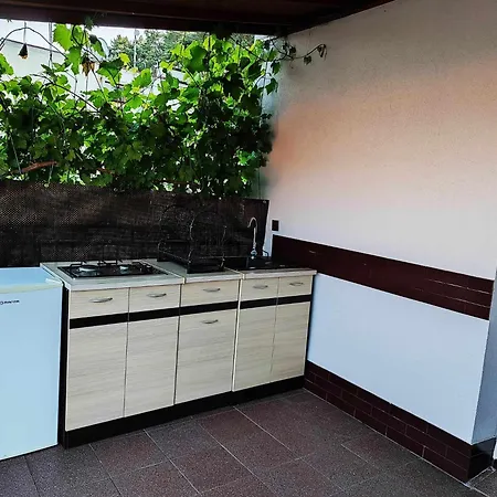 Sloneczny Taras Apartment Krynica Morska Exterior photo