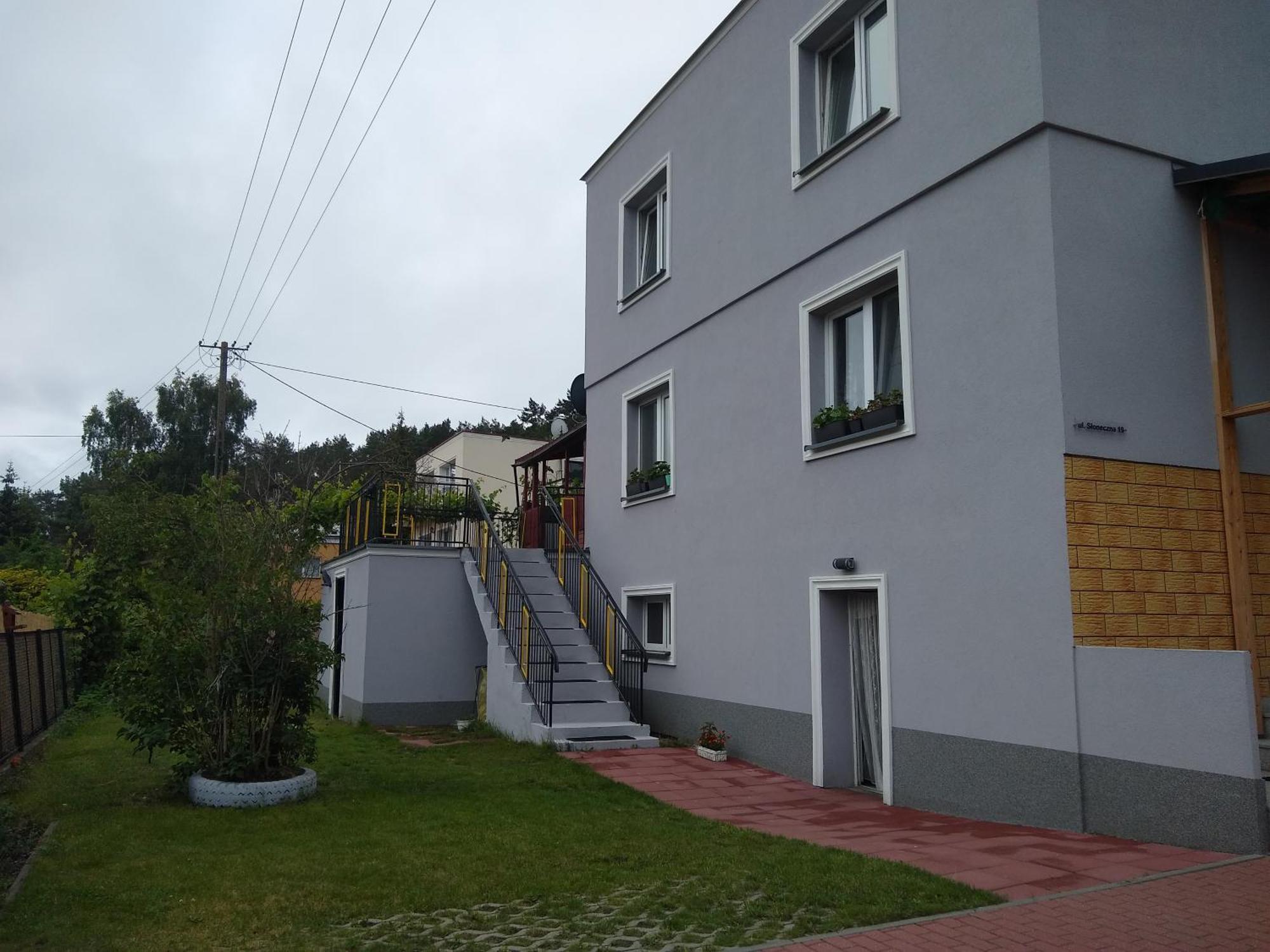 Apartment Sloneczny Taras